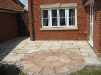 Woods Paving Image