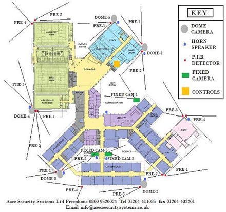 ASEC Security Systems Limited Image