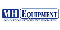 MH Equipment (Breaker Hire & Sales)