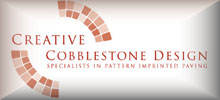 Creative Cobblestone Design