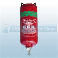 Jurassic Fire Protection Image