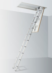 Artisan Loft Ladders Image