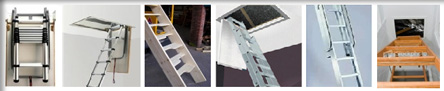 Artisan Loft Ladders Image