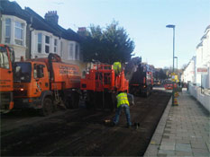 London Surfacing Co Ltd Image