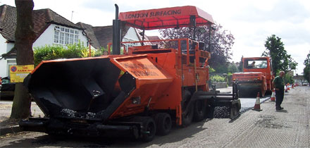 London Surfacing Co Ltd Image