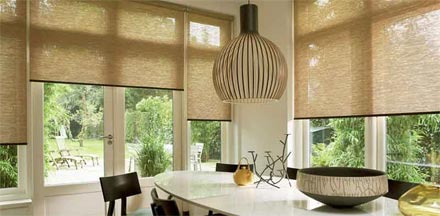 Angel Blinds and Shutters Image