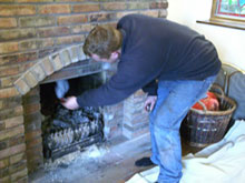 Chimney Sweeping Services Image