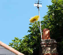 Chimney Sweeping Services Image