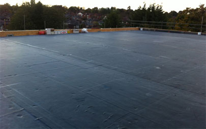 SDS Roofing Image