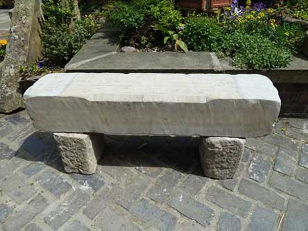 Dandelion Stone Troughs & Architectural Antiques Image