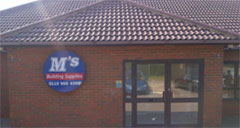 Ms Building Supplies Ltd Image