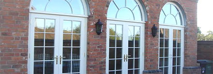 Rural Timber Window Image