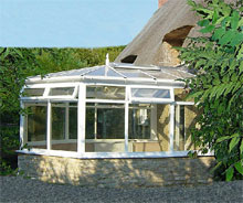 Rural Timber Window Image