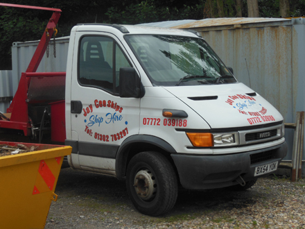 Jaycee Skip Hire Doncaster Image