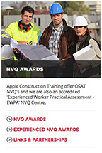 Apple Construction Training Ltd Image