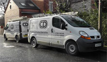 C P Services LTD Image