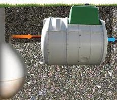 Septic Tank Supplies Image