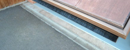 Garage Door Seals Image