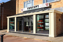 Concept Windows and Conservatories Image