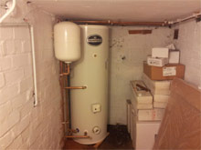 Flame on Boiler Repairs Ltd Image