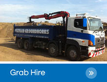 Feltham Grab Hire Image