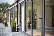 Express Bi-folding Doors Ltd Image