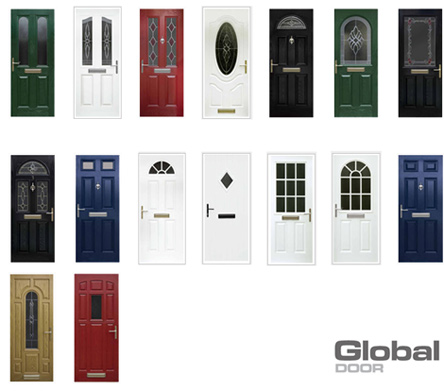 DGA Composite Doors Image