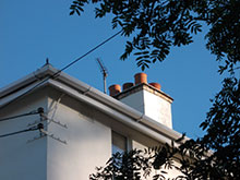 Chimney & Roofing Repairs Image