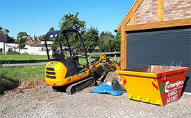 Quin Plant Hire Ltd Image