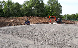 Quin Plant Hire Ltd Image