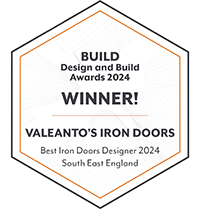 Valeantos Iron Doors Image