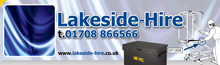 Lakeside Hire