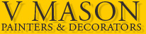 V Mason Painters & Decorators