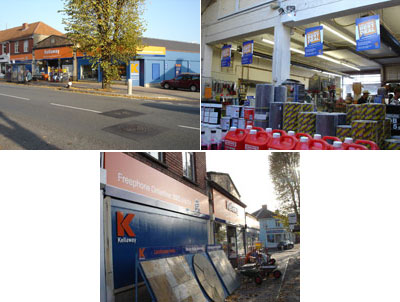 Kellaway Building Supplies Ltd Image